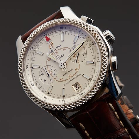 Watch Breitling Bentley for sale 